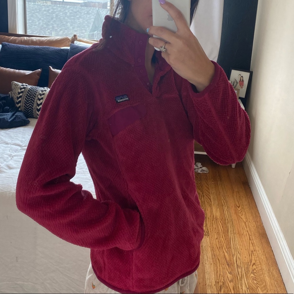 Patagonia winter pull over! - Picture 7 of 7